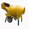 Easy Movable Concrete Mixer For Building House